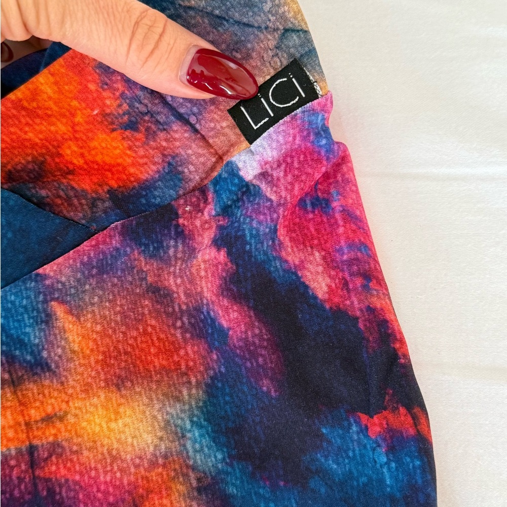 LiCi Fit biker shorts size small